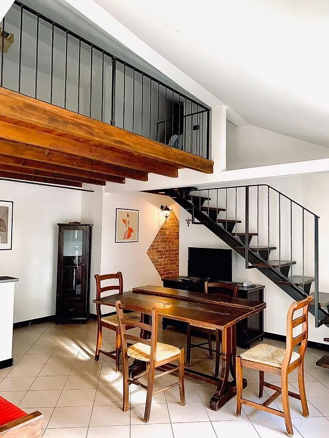Appartement Legino à Savone