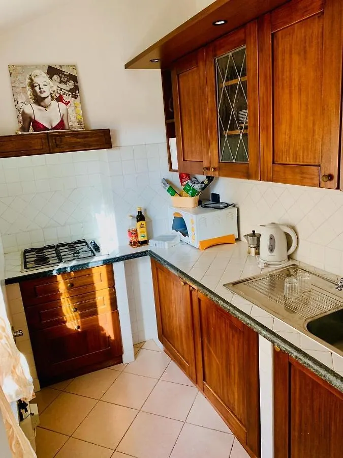 Legino Apartment Savona
