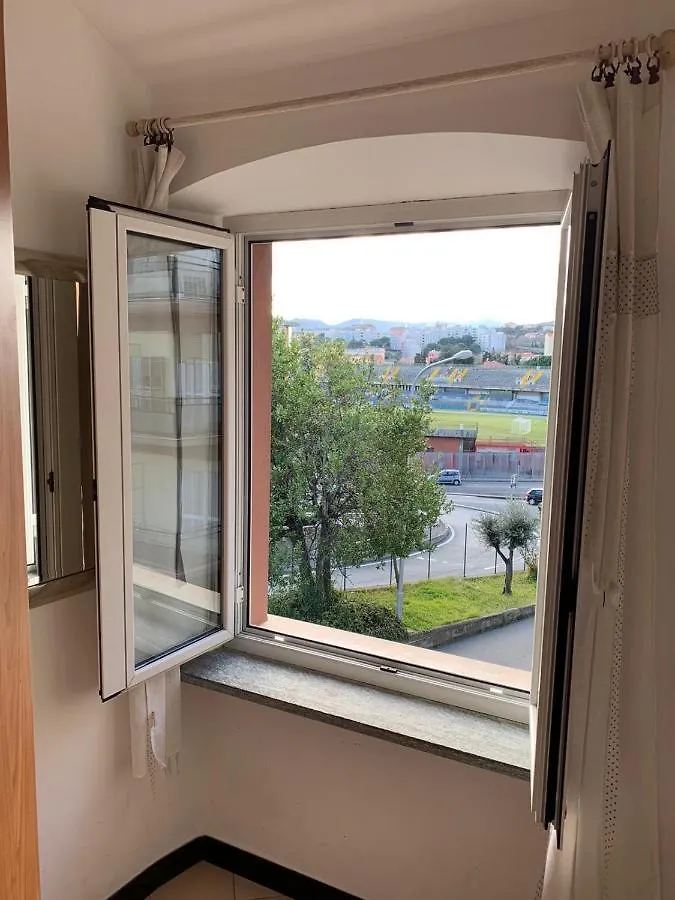 Legino Apartment Savona 0*,